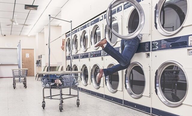 Czy pranie w 40 stopniach niszczy ubrania?