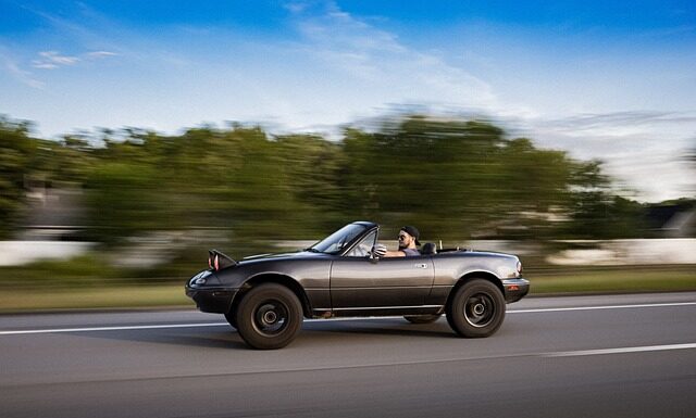 Ile kosztuje Miata w Polsce?